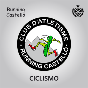 RUNNING CASTELLÓ 2026 - CICLISMO