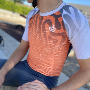 MONO PATINAJE - ONES NARANJA