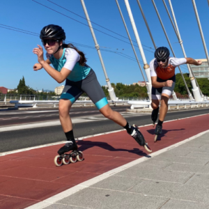 PATINAJE DE VELOCIDAD