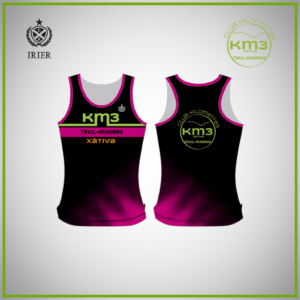 CAMISETA TIRANTES A3PLUS HOMBRE Y A4PLUS MUJER – KM3 XÀTIVA