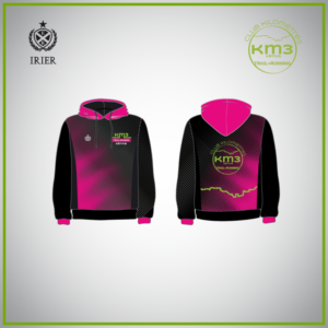 SUDADERA CAPUCHA ELASTICA – KM3 XÀTIVA